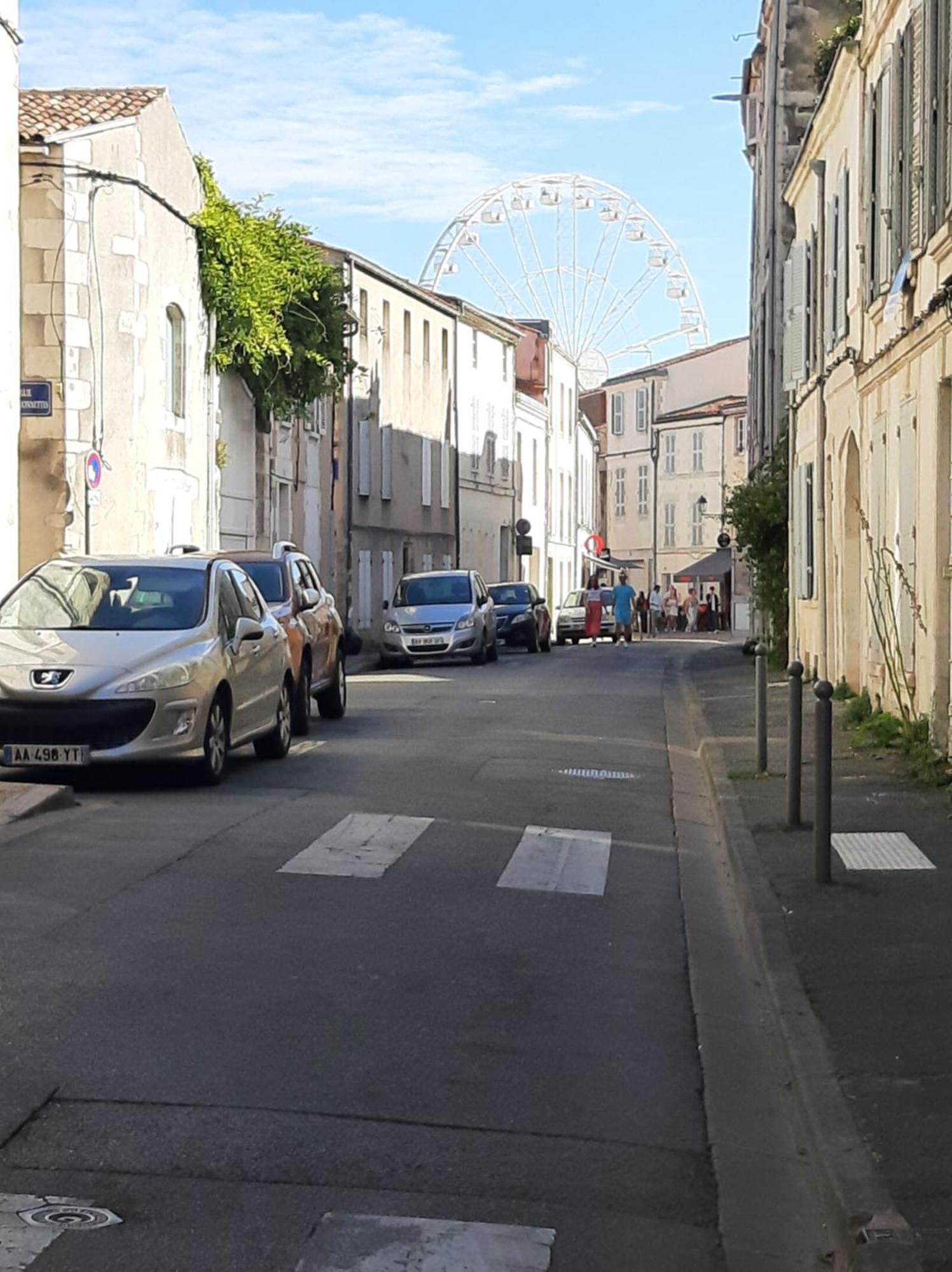 Comtesse Apartment La Rochelle  Exterior photo