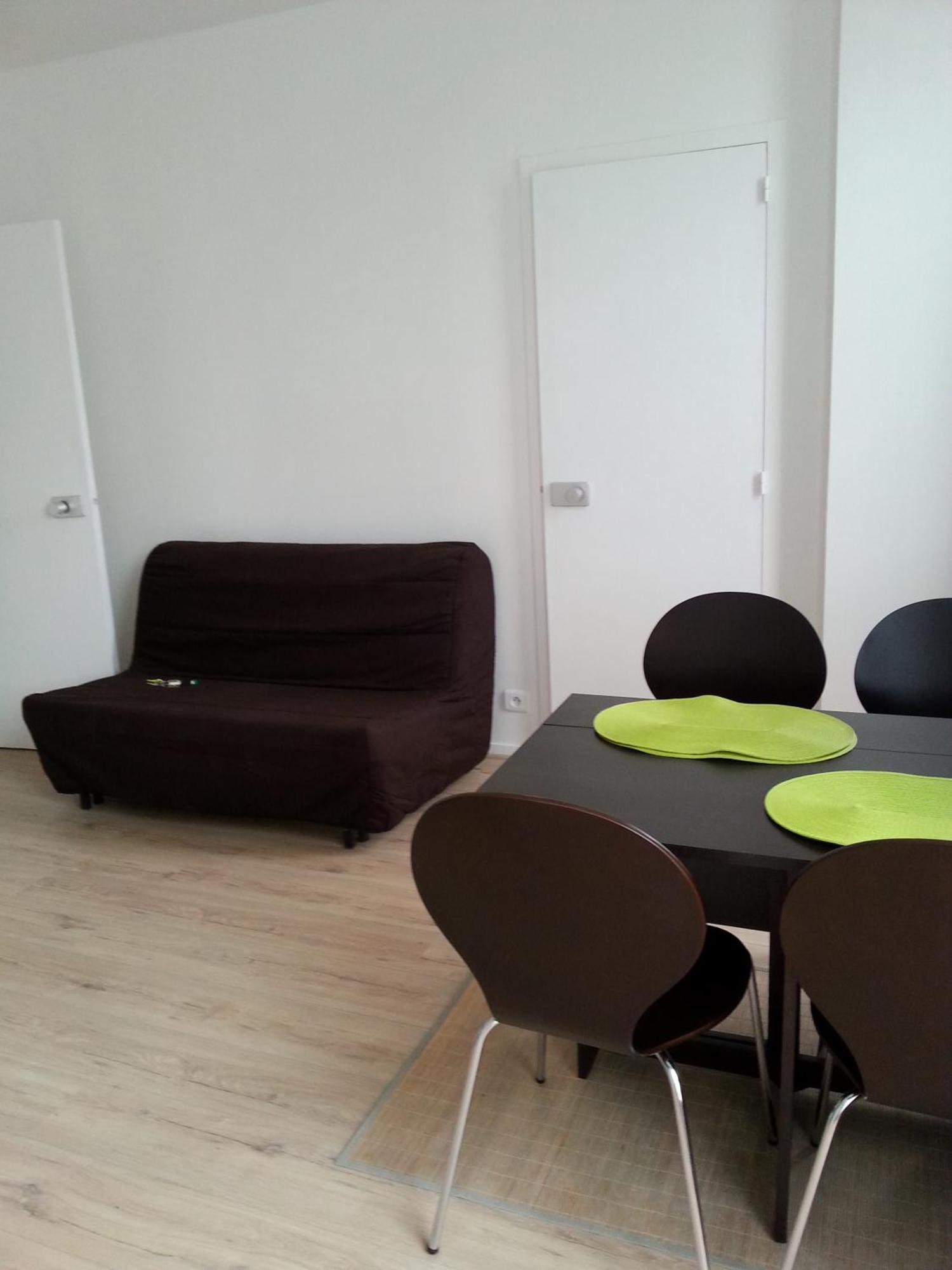 Comtesse Apartment La Rochelle  Exterior photo
